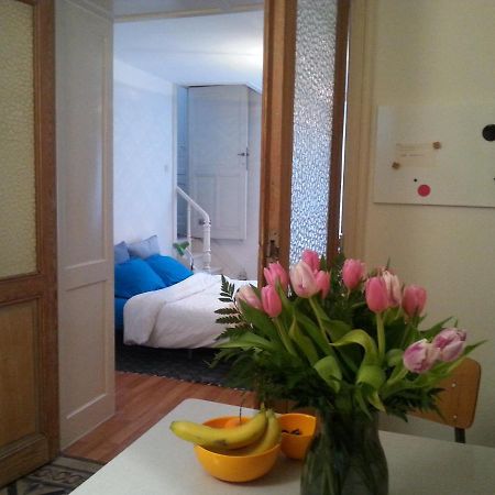 Le Nid Apartment Brussels Ngoại thất bức ảnh