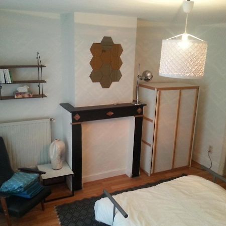 Le Nid Apartment Brussels Ngoại thất bức ảnh