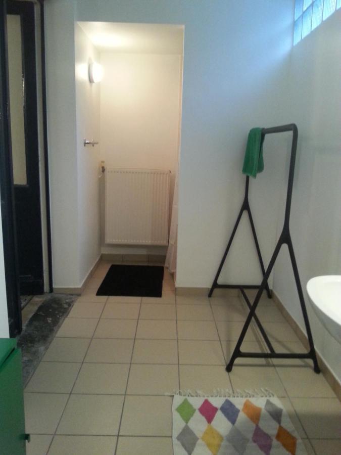 Le Nid Apartment Brussels Ngoại thất bức ảnh