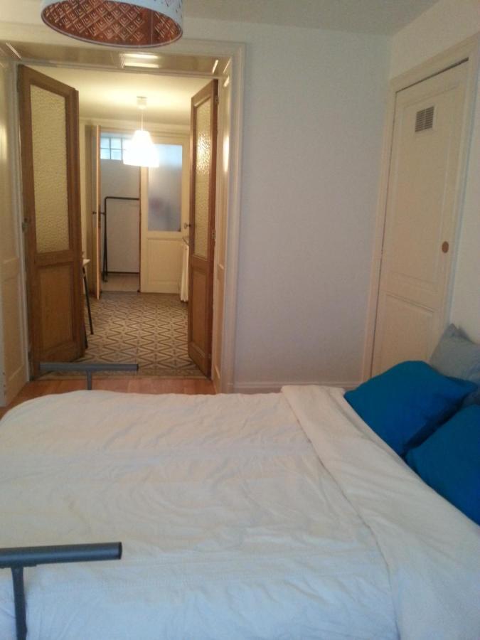 Le Nid Apartment Brussels Ngoại thất bức ảnh