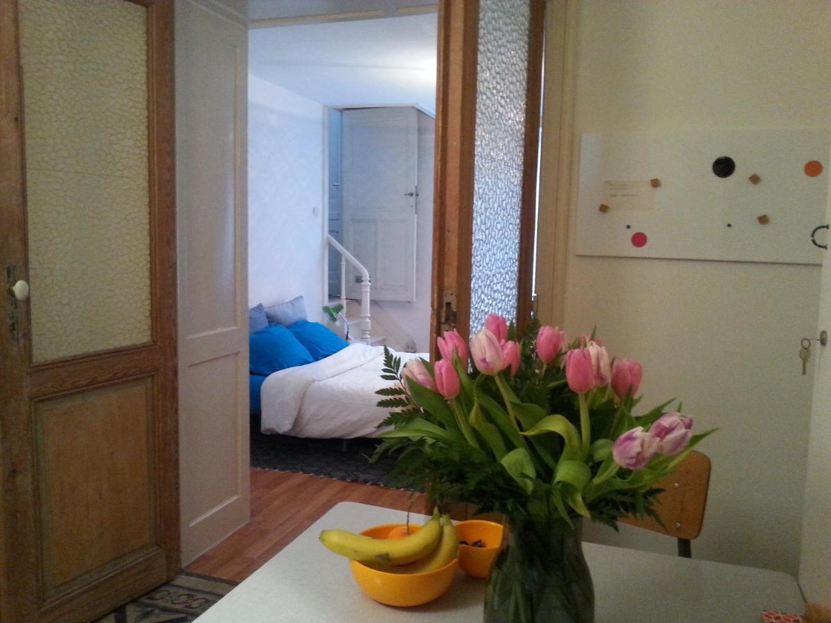 Le Nid Apartment Brussels Ngoại thất bức ảnh