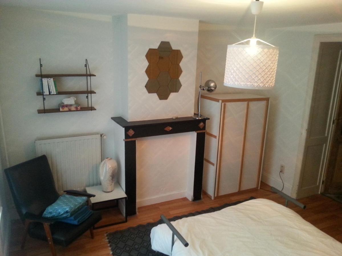 Le Nid Apartment Brussels Ngoại thất bức ảnh