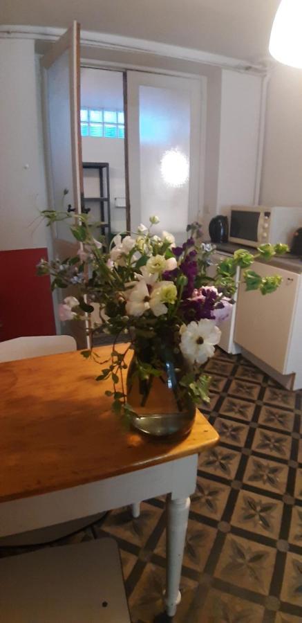 Le Nid Apartment Brussels Ngoại thất bức ảnh