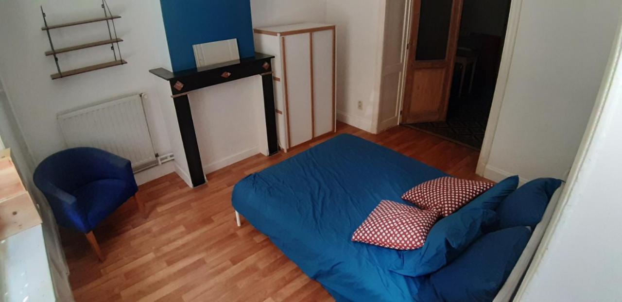 Le Nid Apartment Brussels Ngoại thất bức ảnh