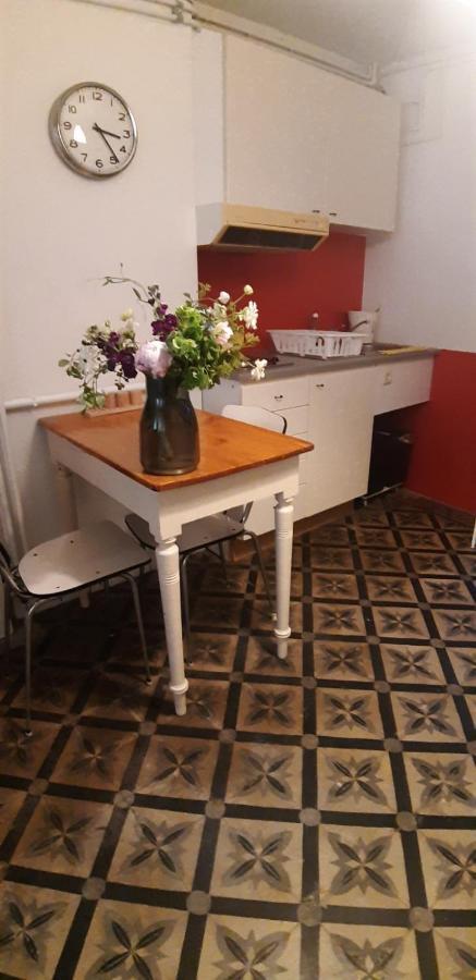 Le Nid Apartment Brussels Ngoại thất bức ảnh