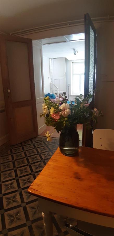 Le Nid Apartment Brussels Ngoại thất bức ảnh