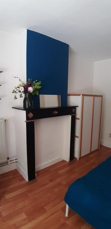 Le Nid Apartment Brussels Ngoại thất bức ảnh